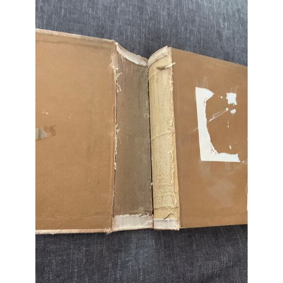 1945 Sabiduría China Book - Picture 5 of 8